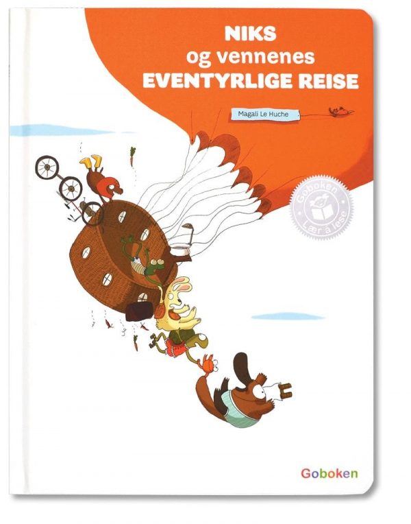 Niks og vennenes eventyrlige reise 1