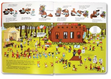 Niks og vennenes eventyrlige reise