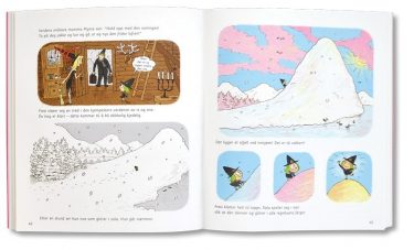 Fresi - verdens snilleste heks