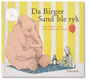 Da Birger Sand ble syk