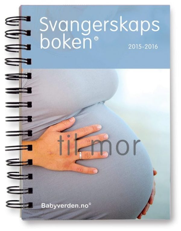 Svangerskapsboken 2015 1