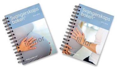 Svangerskapsboken 2015