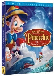 Pinocchio (DVD) 1