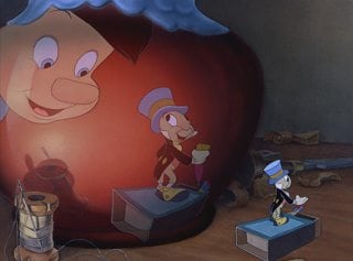 Pinocchio (DVD) 2