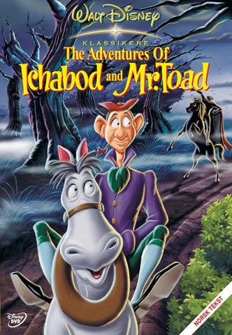 The Adventure of Ichabod & Mr