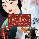 Mulan (DVD) 1
