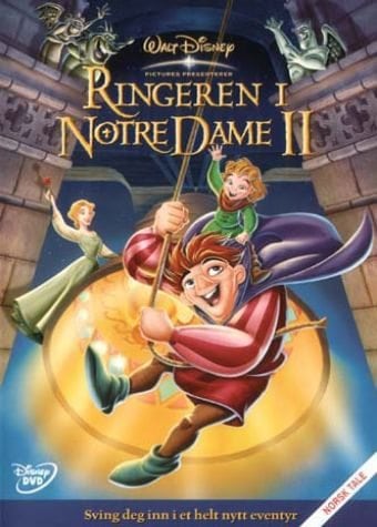 Ringeren i Notre Dame 2 1