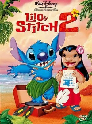 Lilo & Stitch 2 (DVD)