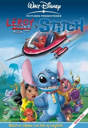 Leroy & Stich (DVD)