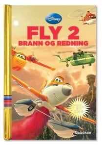 Fly 2- Brann og redning