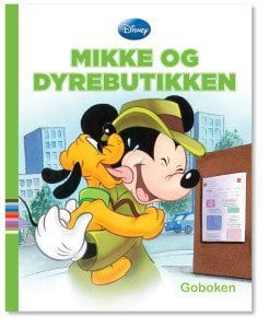 Mikke og dyrebutikken