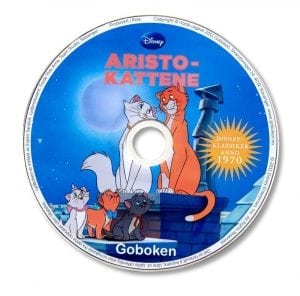 Aristokattene - Lydbok