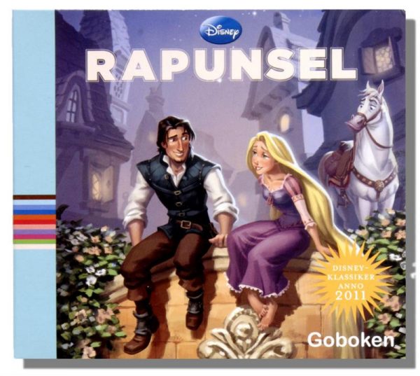 Rapunsel – Lydbok 2