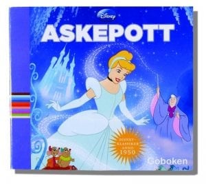 Askepott - Lydbok