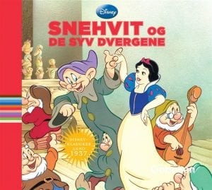 Snehvit - Lydbok
