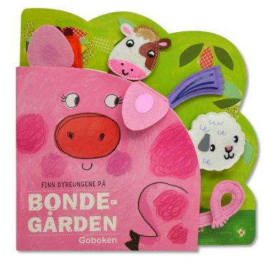 Finn dyreungene på bondegården - Image 1