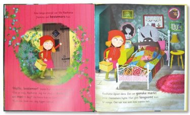 Rødhette og ulven - Image 2