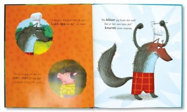 De tre små griser - Image 2