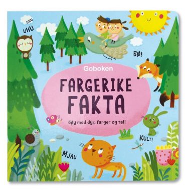Fargerike fakta - Image 1
