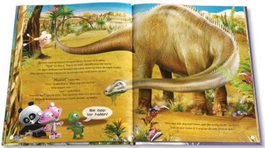 Steingamle dinosaurer - Image 2