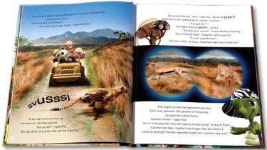 Elleville villdyr - Image 2