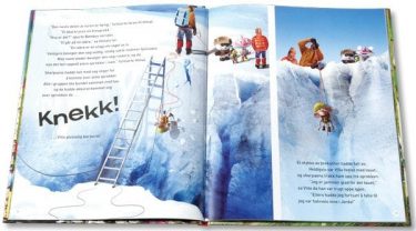 Fantastiske fjell og vulkaner - Image 2