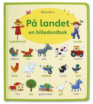 På landet - en billedordbok - Image 1