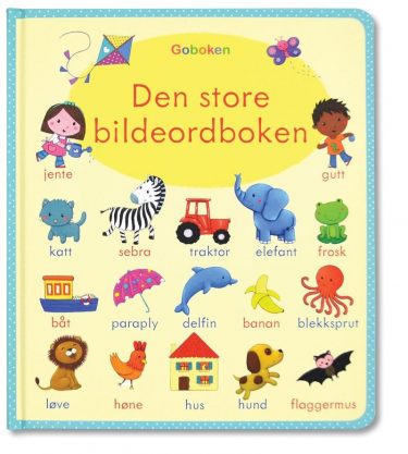 Den store bildeordboken - Image 1
