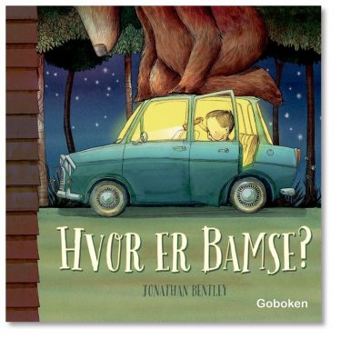 HVOR ER BAMSE? - Image 1