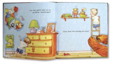 HVOR ER BAMSE? - Image 2