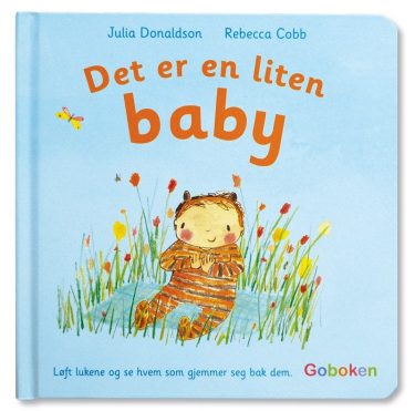 Det er en liten baby - Image 1