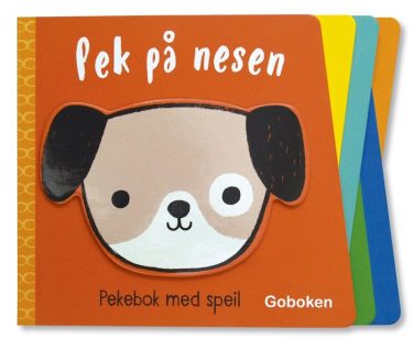 Pek på nesen - Image 1