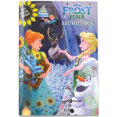 Frost aktivitetspakke - Image 3