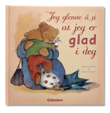 Jeg glemte å si at jeg er glad i deg - Image 1