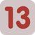13