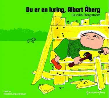 Du er en luring, Albert Åberg - Image 1