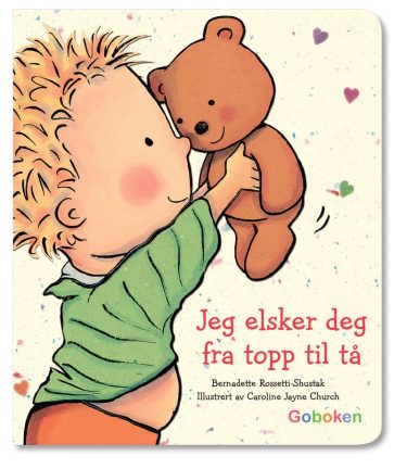 Jeg elsker deg fra topp til tå - Image 1