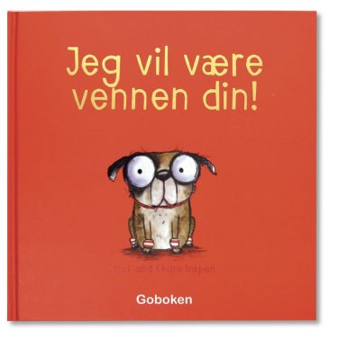 Jeg vil være vennen din - Image 1