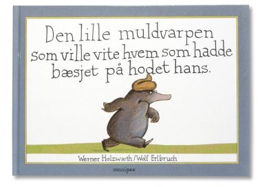 Den lille muldvarpen som ville - Image 1