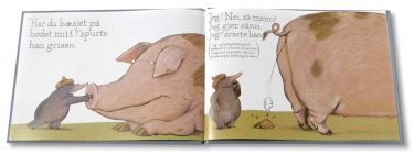 Den lille muldvarpen som ville - Image 2