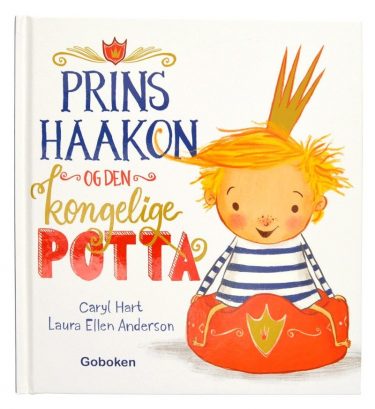 Prins Haakon og den kongelige potta - Image 1