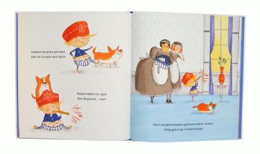 Prins Haakon og den kongelige potta - Image 2