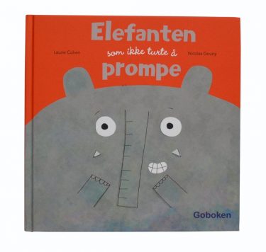 Elefanten som ikke turte å prompe - Image 1