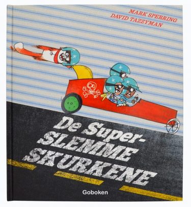 De superslemme skurkene - Image 1