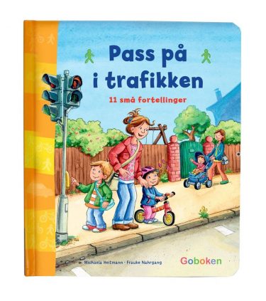 Pass på i trafikken - Image 1