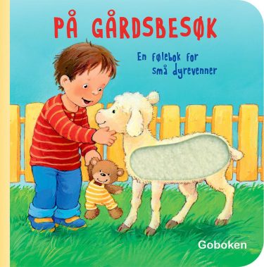 På gårdsbesøk - Image 1