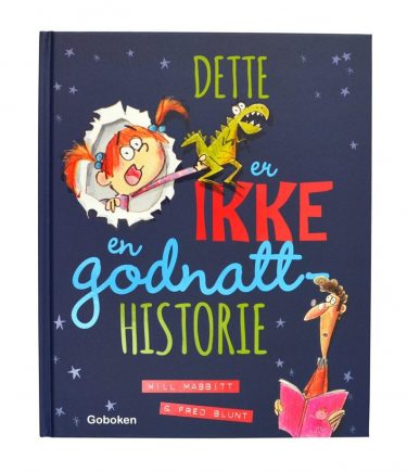 Dette er ikke en godnatthistorie - Image 1