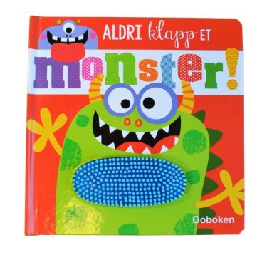 Aldri klapp et monster - Image 1