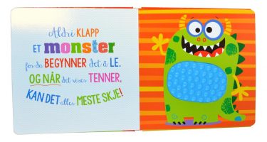 Aldri klapp et monster - Image 2