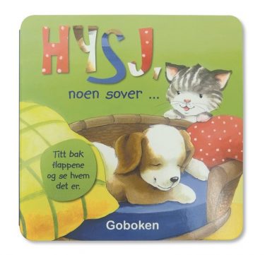 Hysj, noen sover - Image 1